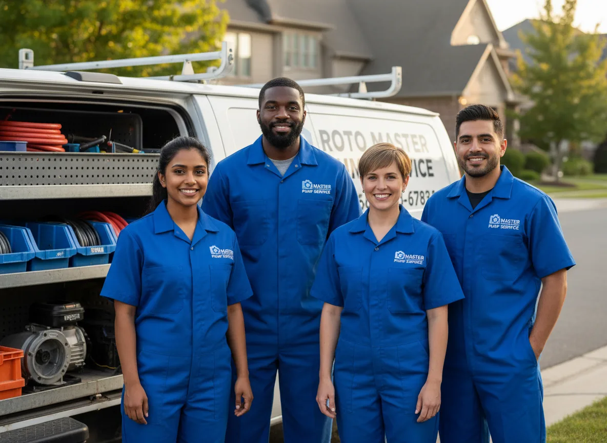 Sump Pump Installation company in Alhambra, IL